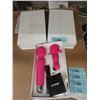Image 1 : 3 New Vibrators with Attachment