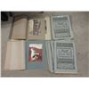 Image 1 : 7 Books of Vintage Colour Plate Pictures