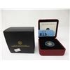 Image 1 : 1/25 Oz .9999 Fine Gold 2007 Wolf Coin