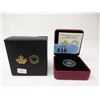 Image 1 : 0.5 Gram .9999 Gold 2017 Inuit Arctic Fox 25¢ Coin
