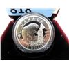 Image 2 : 2013 Canadian .9999 Silver "The Beaver" $10 Coin