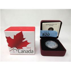 2013 Canadian .9999 Silver "The Wolf" $10 Coin