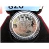 Image 2 : 2013 Canadian .9999 Silver "The Wolf" $10 Coin