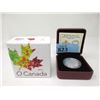 Image 1 : 2014  .9999 Silver Canadian "O Canada" $10 Coin