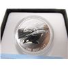 Image 2 : 2016 Canadian .9999 Fine Silver $100 Coin