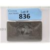 Image 1 : 1 Ounce .999 Fine Titanium Buffalo Bar