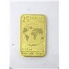 Image 2 : 1/10 Oz. .9999 Fine Gold 2016 Legal Tender Bar