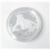 Image 2 : 2016 Canadian .9999 Silver $100 Cougar Coin