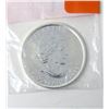 Image 2 : 1 Oz. .9999 Silver 2010 Canada Maple Leaf Coin