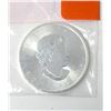 Image 2 : 1 Oz. .9999 Silver 2017 Canada Maple Leaf Coin