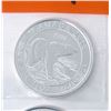 Image 2 : Two 1/2 Oz. Canadian .9999 Silver Polar Bear Coins