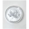 Image 2 : 2015 Canada .9999 Silver "Maple Leaf " Coin