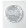Image 2 : 2012 .9999 Silver "Rick Hansen" $5 Coin