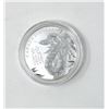 Image 2 : 2013 Canadian .9999 Silver "Yr. of the Snake" Coin
