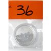 Image 1 : 2012 Canadian .9999 Silver $20 Coin