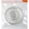 Image 2 : 2014 Canadian .9999 Silver "Snowman" $20 Coin