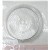 Image 2 : 1 Oz. .999 Silver 2010 USA Walking Liberty Round