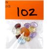 Image 1 : 22.5 Carats of Assorted Loose Gemstones