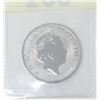 Image 2 : 1 Oz .9999 Platinum 2020 Yale of Beaufort Coin