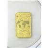 Image 2 : Rare 1/10 Oz .9999 Gold Legal Tender Canadian Bar