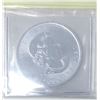 Image 2 : 1 Oz .9999 Fine Silver 2020 Canada Maple Leaf Coin