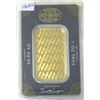Image 2 : 1 Oz . Asahi Mint .9999 Gold Bar