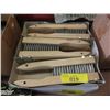 Image 1 : Case of 12 New Wire Brushes