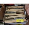 Image 1 : Case of 12 New Wire Brushes