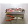 Image 1 : Box of 5 New Long Nose Pliers