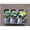 Image 1 : 3 New Energizer Recharge Pro Battery Chargers