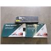 Image 1 : Knife Sharpener & 2 Back Pain Relief Pads
