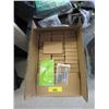 Image 1 : Case of New Lithium Batteries