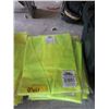 Image 1 : 10 New Condor 3XL Safety Vests