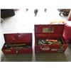 Image 1 : 2 Tool Boxes & Contents