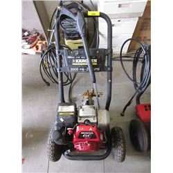 Honda 3000 PSI Pressure Washer