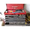 Image 2 : Craftsman 2 Piece Rollaway Tool Chest with Tools