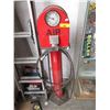 Image 1 : Restored Vintage Gas Station Air Pump