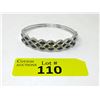 Image 1 : Certified 1/4 CTW Black & White Diamond Bracelet