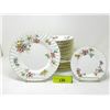Image 1 : 29 Assorted Minton "Vermont" China Plates