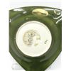 Image 2 : Vintage Green Moorcroft Floral Ashtray
