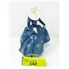 Image 1 : 8" Royal Doulton "Fragrance" Figurine