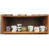 Image 1 : 7 Collectible Starbucks Coffee Mugs