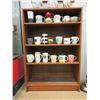 Image 1 : 4 Tier Bookshelf - 12" x 32" x 48" tall