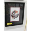 Image 1 : Richard Shorty Framed Print - Thunderbird Mask
