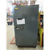 Image 1 : Large Heavy Duty Steel Safe on Casters