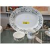 Image 1 : Royal Albert China "Brigadoon" Serving Pieces