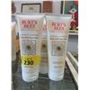 Image 1 : 8 Burt's Bees Deep Cleansing Cream