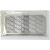 Image 2 : Rare 10 Oz Wall Street Mint .999 Silver Bar