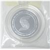 Image 2 : 5 Oz. Scotia Bank .999 Silver Round