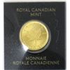 Image 2 : 1 Gram .9999 Gold 2020 Canada Maple Leaf Coin